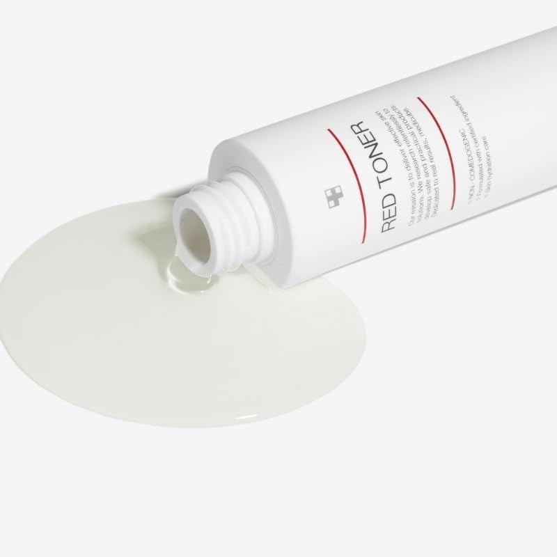 MEDICUBE Red Toner 2.0 – Tónico Facial Coreano para Piel