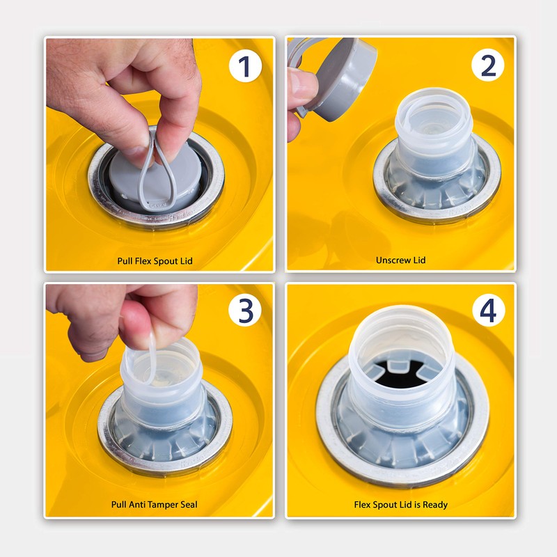 ULTRA 1PLUS SAE 75W-90 Synthetic Gear Oil, API GL-4 (5