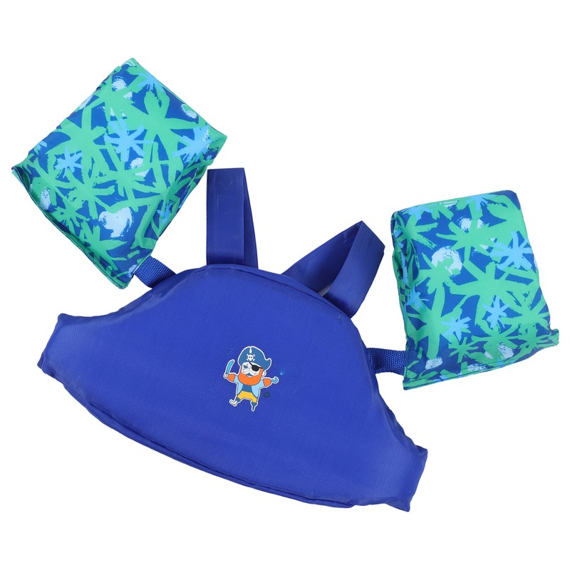 Cartoon Kids Pool Floats Swim Vest Life Jacket for Child