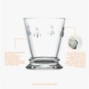La Rochere Bee Tumbler Set/4