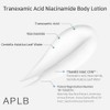 APLB TRANEXAMIC ACID NIACINAMIDE BODY LOTION | 1