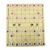 Traditional Wooden Chinese Chess Checker Game W3166