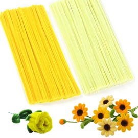 PNHAEH Handicraft Mall, Wire Mall (Multiple Types Available), Craft Mall, Approximately 100 Pieces, Color Mall, Craft Mall, Skeleton Mall, Cute, DIY Ornaments, Creativity, Imagination, Handmade