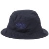 Armor Lux Unisex Embroidered Bob Floppy Hat, 003 Navy