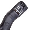 Exion Dressage Girth– Anatomical Leather Girth with Soft Calfskin Padding