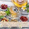 Pack of 2 Stainless Steel Tea Strainer for Loose Tea,