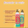 Aceite Bronceador Coco D'Luchi Línea De Sol SPF 4 250