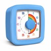 60-Minute Visual Timer for Kids & Kitchen – Silent Countdown