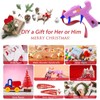 Hot Glue Gun with 30pcs Glue Sticks, 30W Mini Hot
