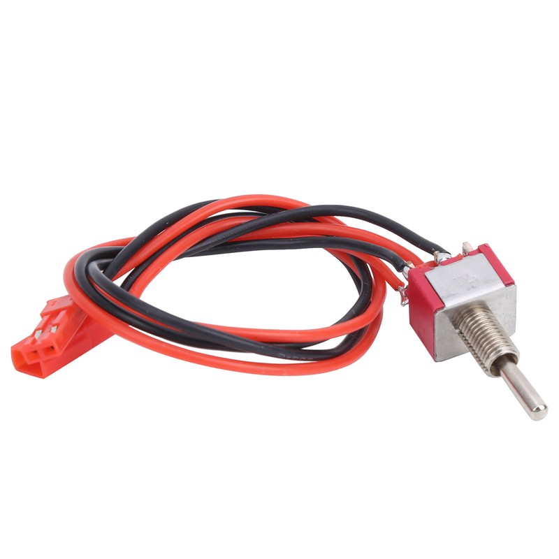 Metal Front Bumper with Winch Set Remote Control Accessory Fit