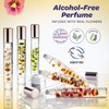 Blossom Roll on Gourmand Rollerball Perfume Oil with Natural Ingredients