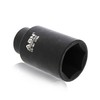 ABN - Llave de vaso para tuercas de eje, 1/2