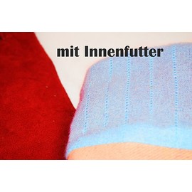 Mauk 1928 1 Pair Red Sweat "Welding Gloves EN388, Red, XL