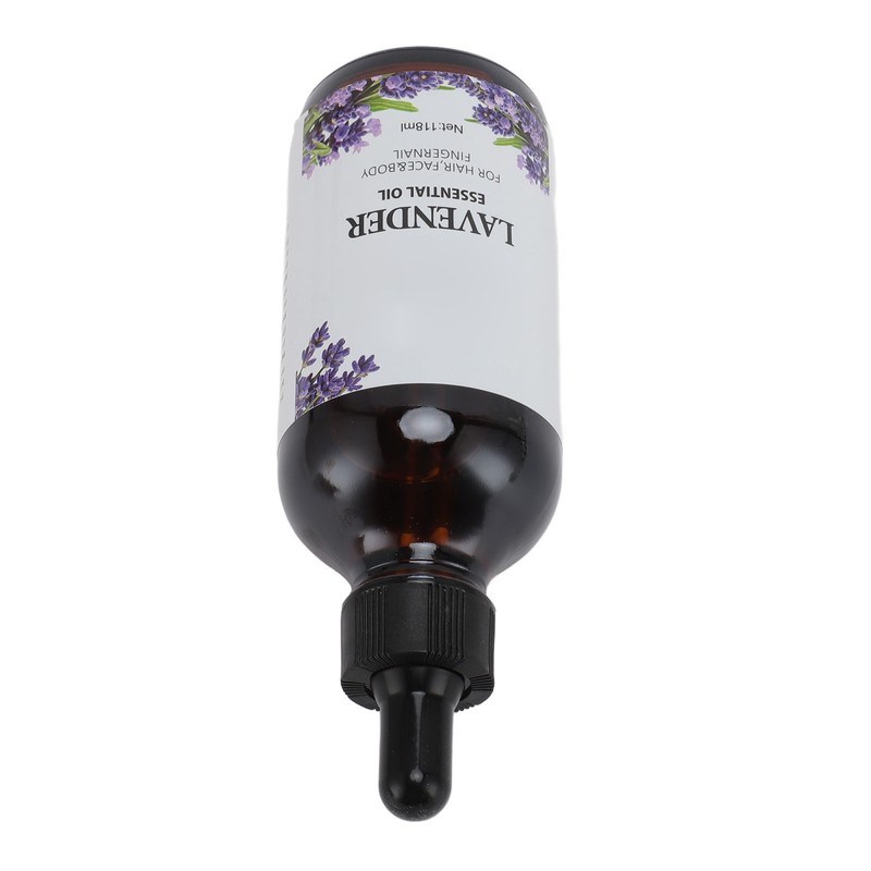 Lavender Essential Oil Relaxing Skin Care Plant Massage Oil for