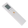 AR-REM1U Replacement Remote Control -ALLIMITY- fit for Fujitsu AC Air