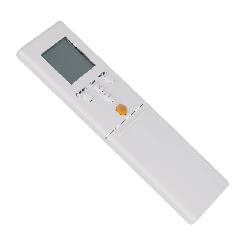 AR-REM1U Replacement Remote Control -ALLIMITY- fit for Fujitsu AC Air