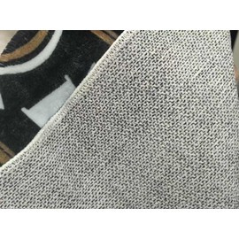 Wallet, Glasses, Keys and Phone Outdoor Doormat Low-Profile Water Absorption Mats Suitable for Garage Courtyard Bathroom Kitchen18X30 inch