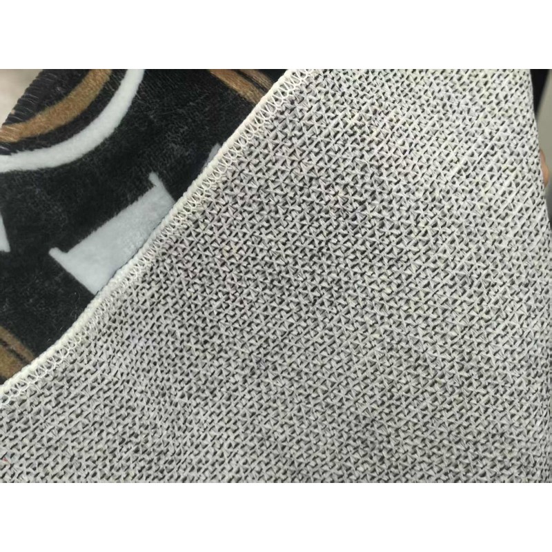 Wallet, Glasses, Keys and Phone Outdoor Doormat Low-Profile Water Absorption