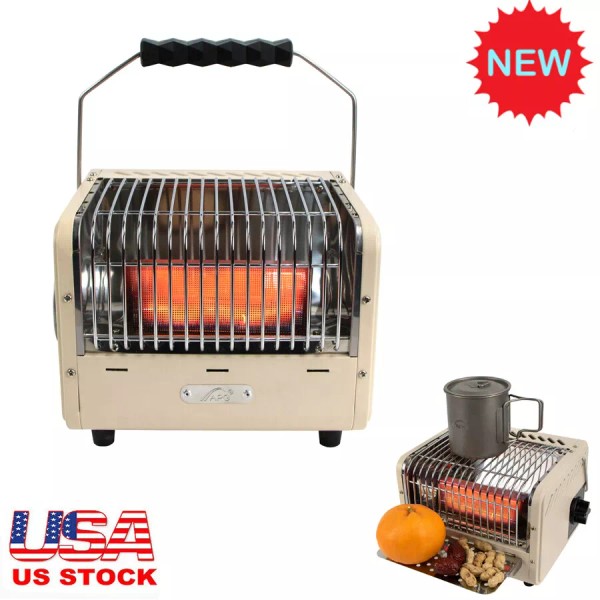 Unbranded Multipurpose Portable GAS Butane Heater Stove Warming Cooker Burner