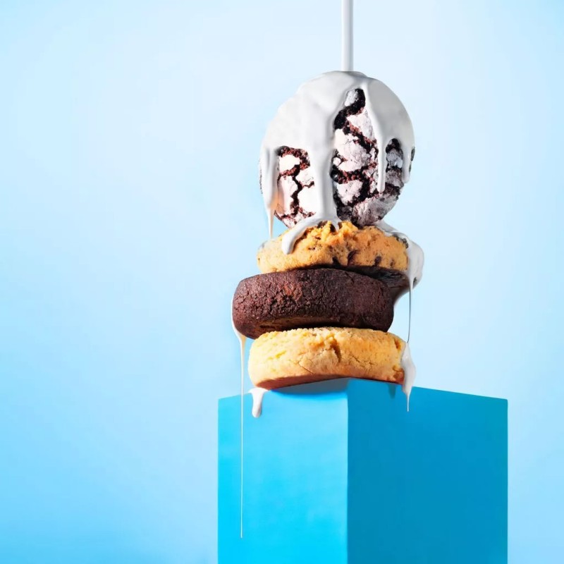 Bonsela Bakery Chocolate Chip Cookies-28pc Fresh Cookies-Homema