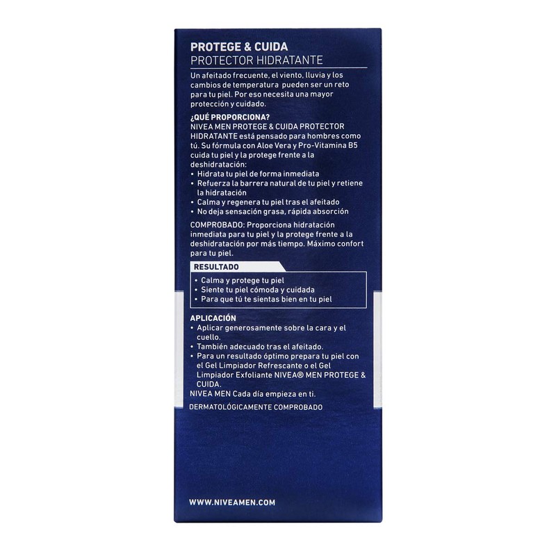 Nivea Men Originals Protector Hidratante 75 ml