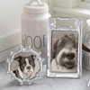 Mariposa Open Dog Bone 4X6 Frame | Silver | Brillante