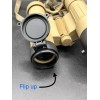 M24 L-3 Com Military M24 Binocular Eye Piece Lens Caps