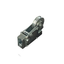 WRS Sliding Glass Door Roller - 1-1/4" Steel Wheel