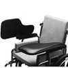 The Aftermarket Group - TAGAC010022 Wheelchair Half Lap Tray, Black