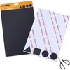 Non Slip Furniture Pads, Non Skid Rubber Pads 2 PCS