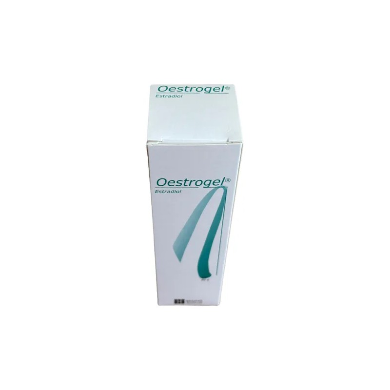 Oestrogel 0.06g1g Caja 1 Tubo 80g Gel