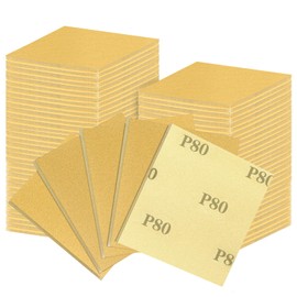 Shineboc Pack of 18 Sanding Sponges, 150/180/240/320/400/800 Grit 6 Different Sanding Sponges, Washable and Reusable Sanding Pads, Suitable for Polishing Various Materials