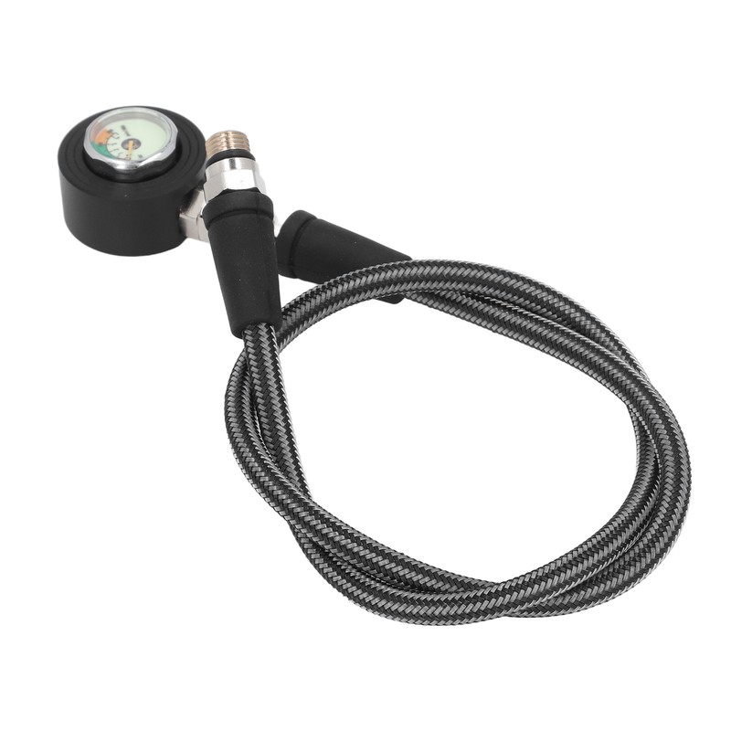 Scuba Diving Pressure Gauge Luminous Submersible Pressure Gauge with High