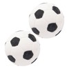 Healeved 2pcs Football-shaped Bath Salt Rich Foaming for Relaxing Foot