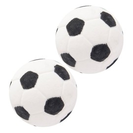 Healeved 2pcs Football-shaped Bath Salt Rich Foaming for Relaxing Foot and Shower Baths Portable Skin-friendly for