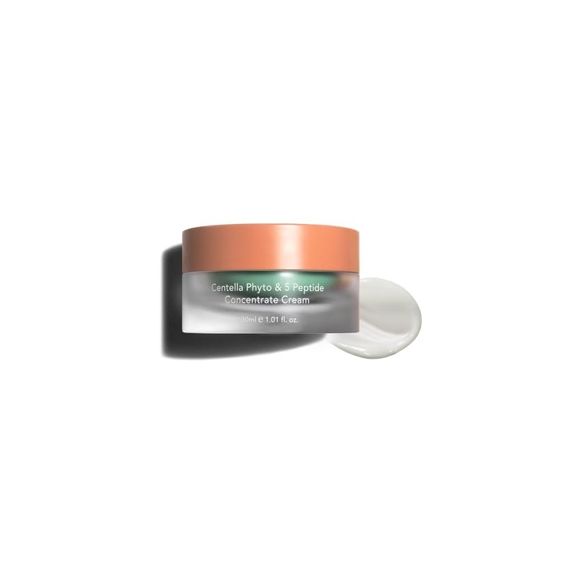 HARUHARU wonder Centella Phyto & 5 Peptide Concentrate Cream, Daily