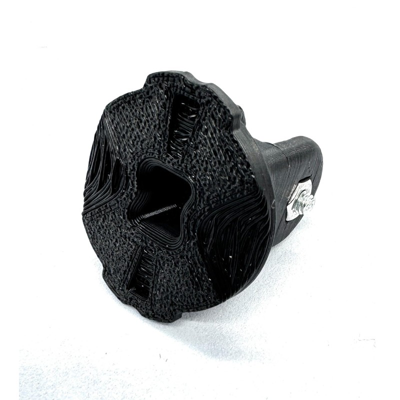 Supporto Porta Chip per Bici Compatibile con Garmin Varia, Bryton