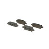 Bosch BP1515 - Brake Pads Car Rear Axle - Bosch