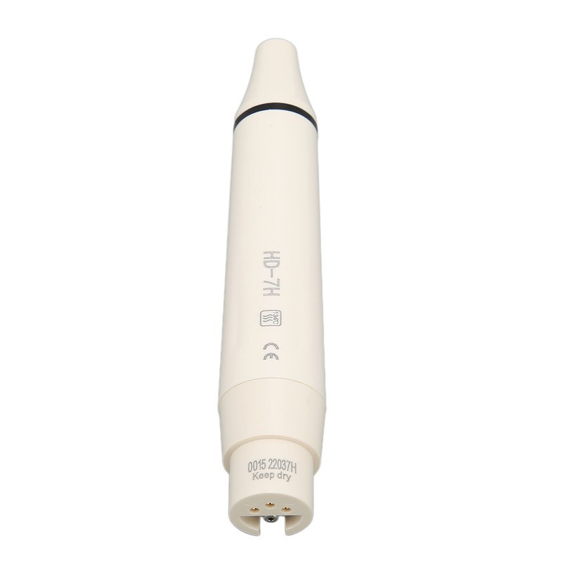 HD 7H Dental Scaler Handpiece Professional Dental Descaler Handle Accessory