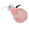 Female Perfume Rose Fragrance Long Lasting Pink Lace Bottle Fine