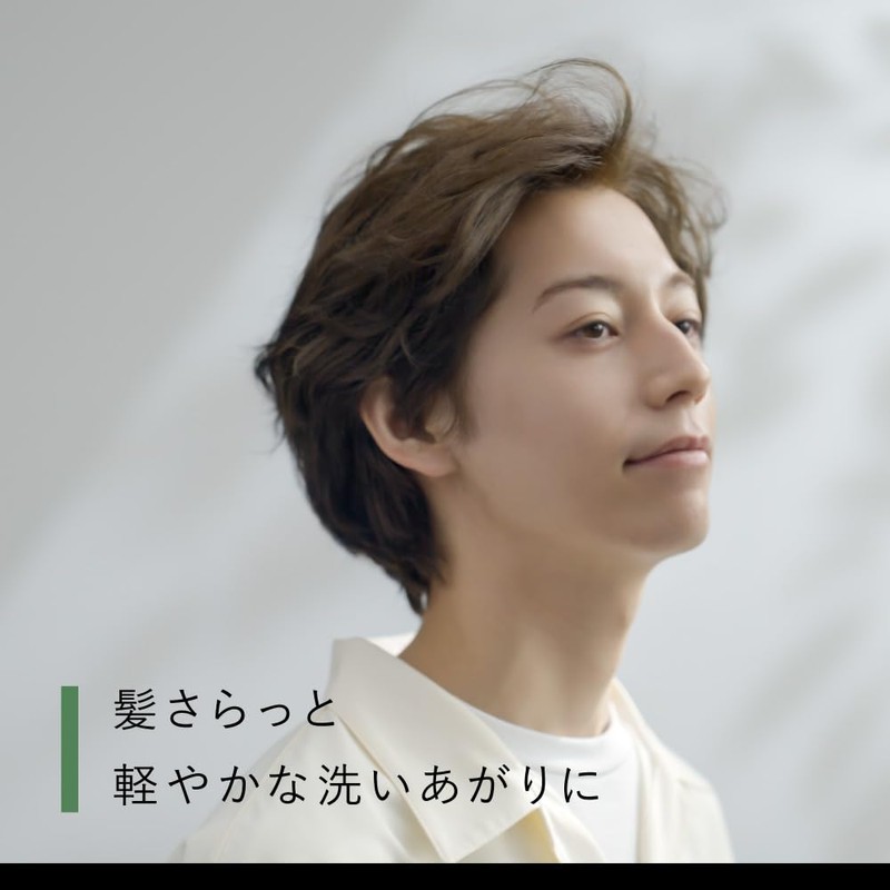 Success 24 Fresh Feel Shampoo Refill (Green Citrus Scent) 11.8