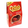 Cella's Milk Chocolate Covered Cherries Mini Box, 1.5 oz, Pack