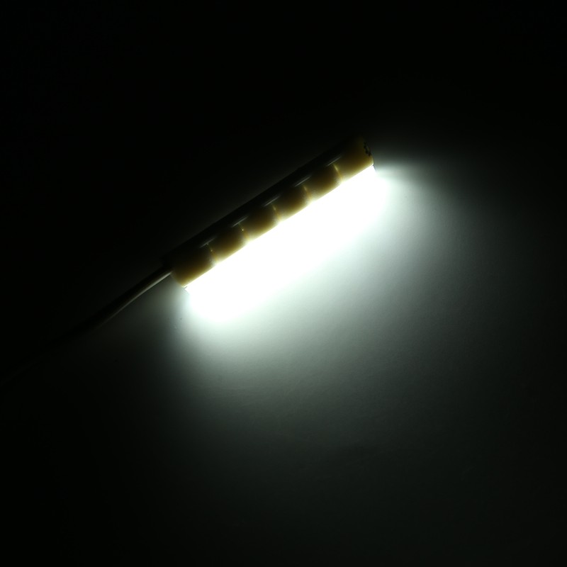 0.3W 6-LED Sewing Machine Accessory LED Working Light Magnetic Base