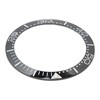 Professional Watch Bezel Insert 38mm Ceramic Watch Bezel Ring Repair