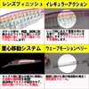 DUEL L-Bass Jerkbait Slow Floating 110mm Ghost Chart Back Bass