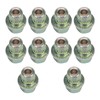 ZEALfix 10PCS Locking Wheel Nut Removal Tool Lug Nut Key