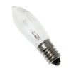 SQXBK 10PCS E10 Olive-Shaped Bulb 3W 34V 9x45MM/0.35x1.77Inch European Special