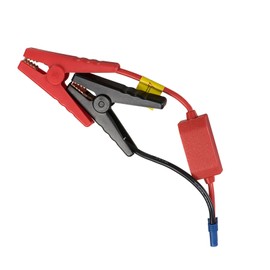 Valuebuy Battery Jumper Cable EC5 Connector Alligator Clamp Booster Battery for Car Jump Starter