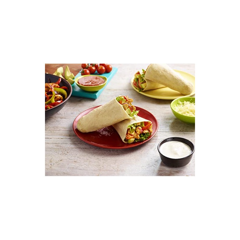 Old El Paso Wheat Tortilla Pockets - Mexican Wraps with