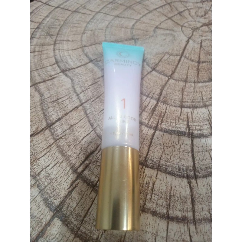 Carmindy Beauty ALL IN GOOD PRIMER Universal Foundation Base 1oz